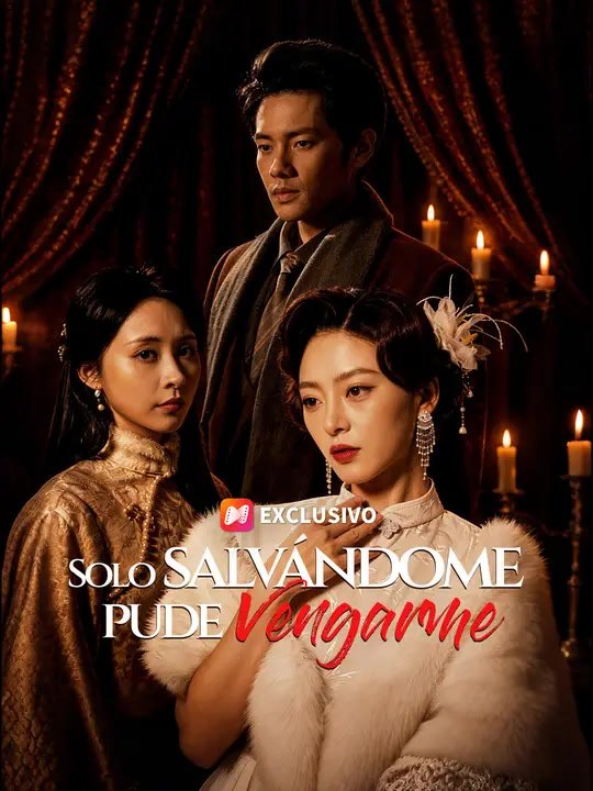 Solo salvándome pude vengarme | Serie Completa | Short Drama Español