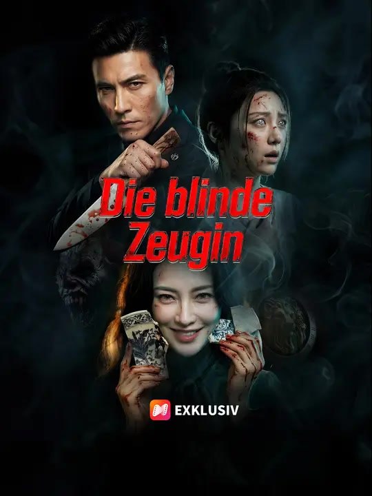 Die blinde Zeugin | Komplette Serie | Short Drama Deutsch