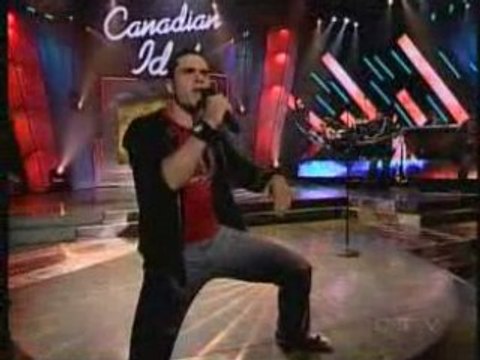 Ci6 EP6 Top24 Day1 Part7 Canadian Idol 6 Oliver Pigott Drew