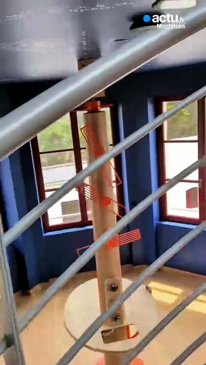 Le sémaphore rénové de l'île Hœdic va bientôt ouvrir ses portes au public