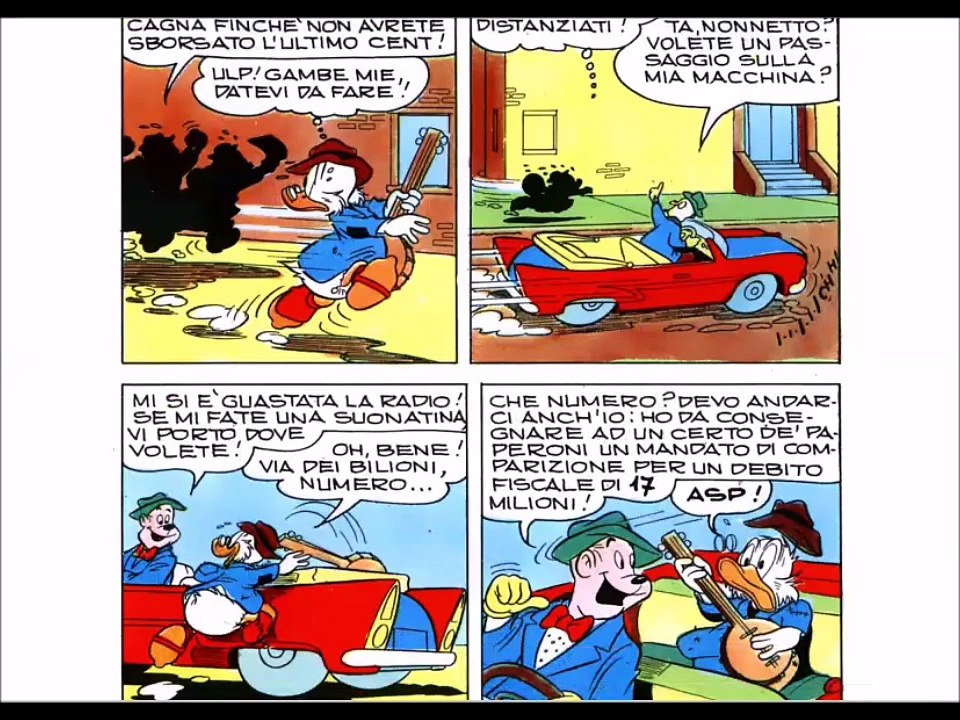 TOPOLINO