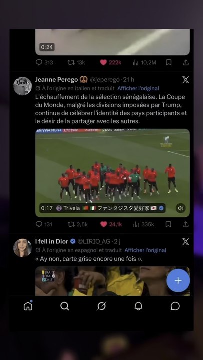 Ce film montre comment le football n’est pas qu’un divertissement…!