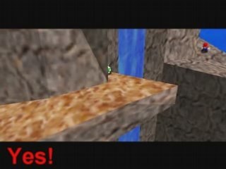 Super Mario 64: Sibling Rivalry Ep. 20!