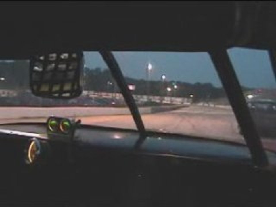 Chad Haney  InCar 6-21-08 vid1