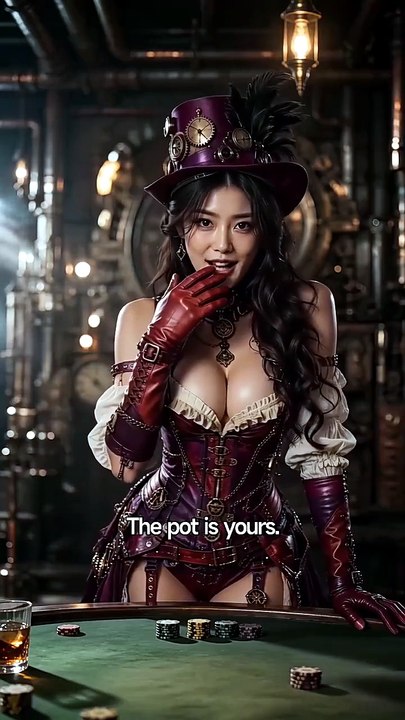 High Card Hustle #engsubtitle #fullmovie