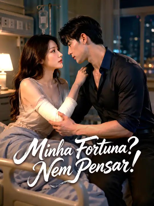 Minha Fortuna? Nem Pensar! | Série Completa | S...
