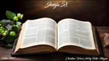 Die Bibel am Freitag, dem 19. Juni 2026 - Jesaja 58