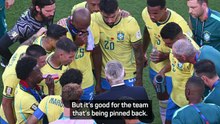 World Cup winner Zinho in favour of hydration breaks
