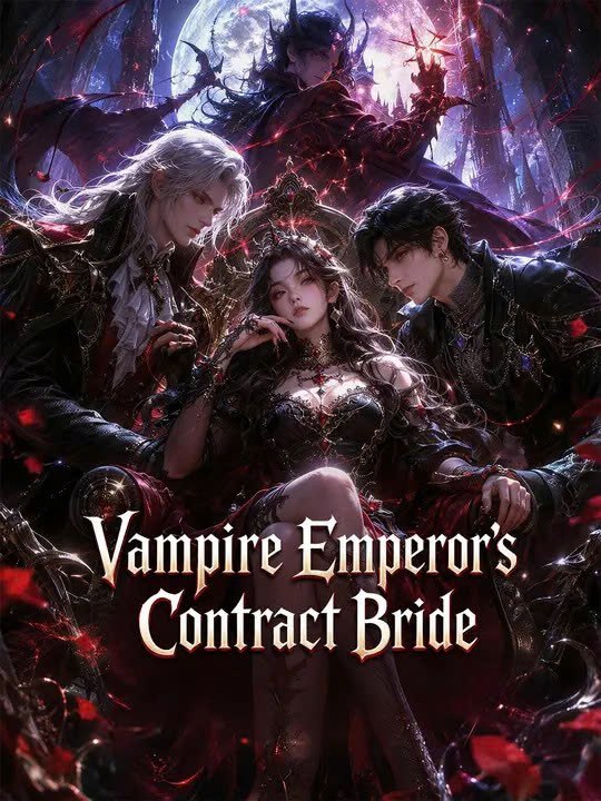 Vampire Emperor's Contract Bride | New Movie