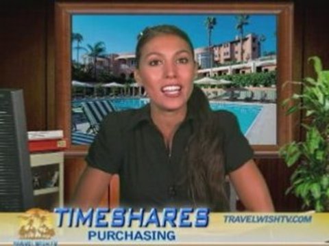 Timeshares - Purchasing A Timeshare [Part 2]