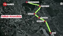 Türkiye'nin en uzun metro hattı için heyecan dorukta: Gözler bugünkü açılışta
