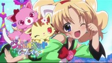 Jewelpet Twinkle Episode 4 English Subbed