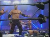 Survivor Series 2005 10 Man Tag Team match Part 2