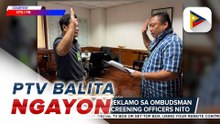 OTS, nagsampa ng reklamo sa Ombudsman vs. mga security screening officers nito