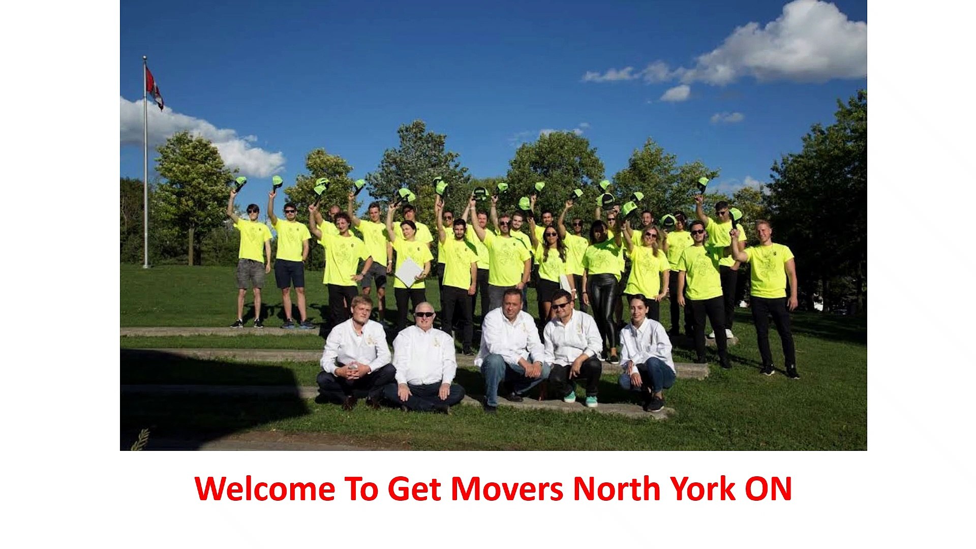 Get Movers - Residential & Commercial Moving Company in North York, ON