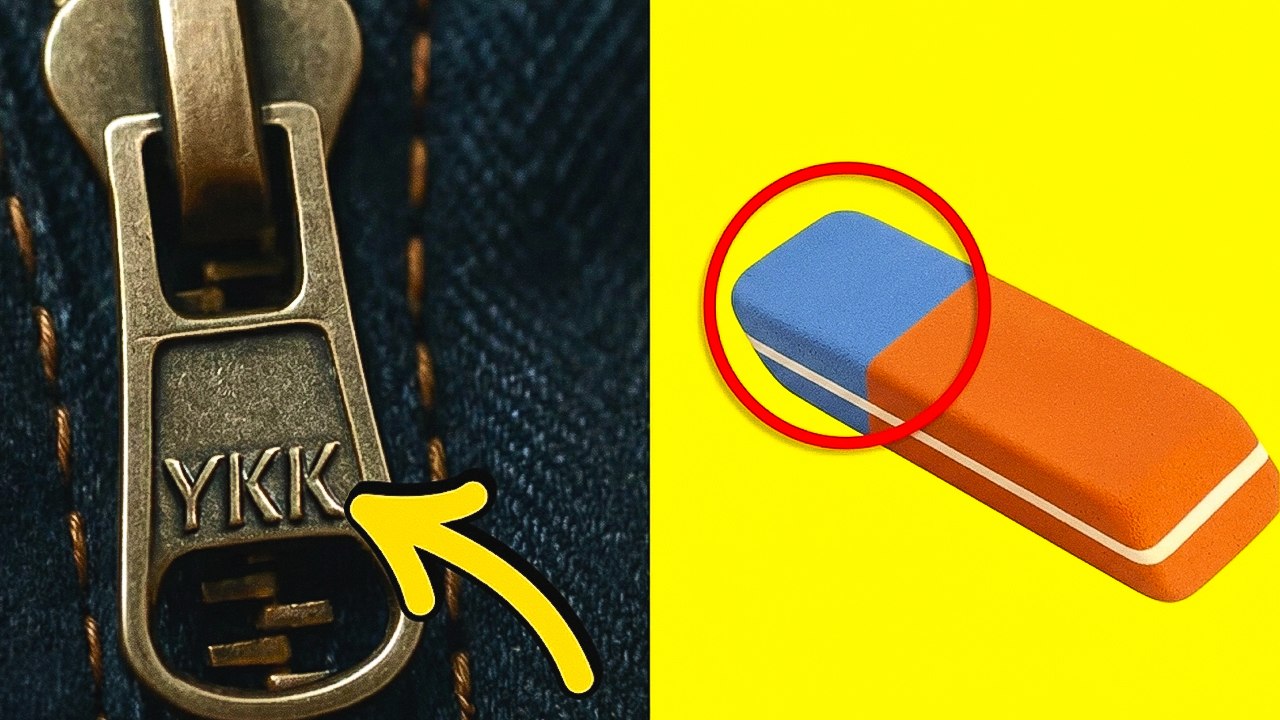 Unlocking the Design Mysteries of Everyday Items