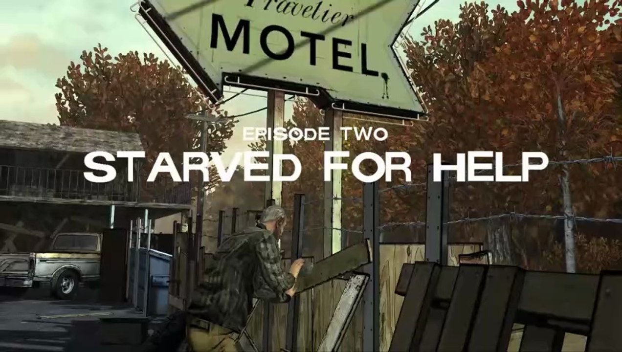 Let's Play [DE]: The Walking Dead (S01E02) - Starved for Help (Teil 1 von 2)