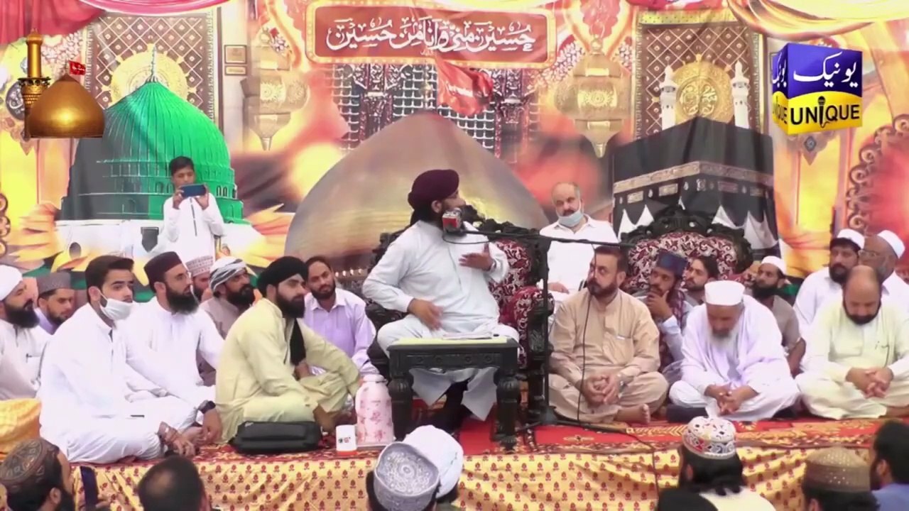 Imam Hussain A.s Ka Yazeed Say Koi Maqabla Nahi | Mufti Hanif Qureshi
