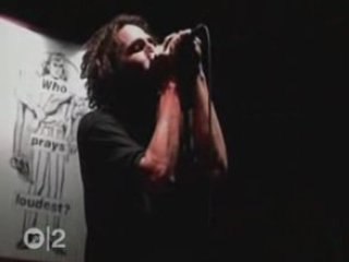 Rage Against The Machine -- The Ghost Of Tom Joad