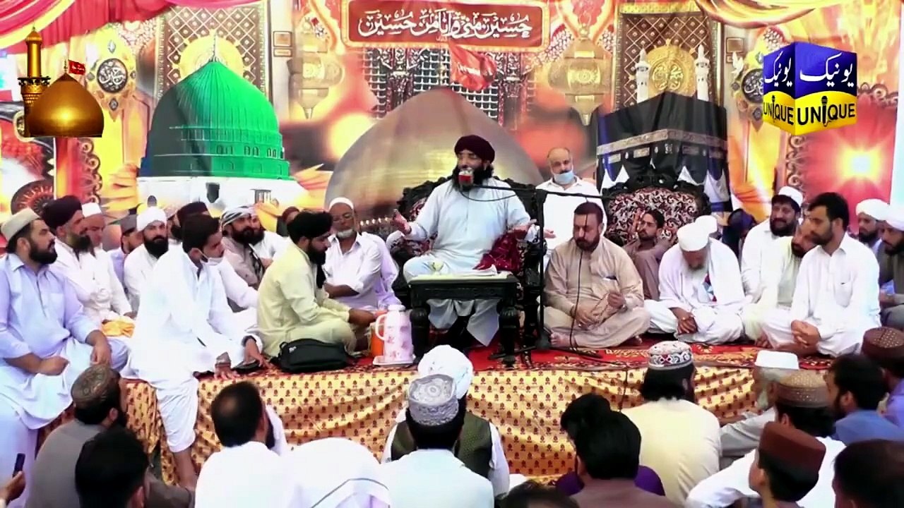 Shaheed-e-Karbala | Hazrat Ali Asghar A.S Ki Shahadat Ka Waqia | Mufti Hanif Qureshi