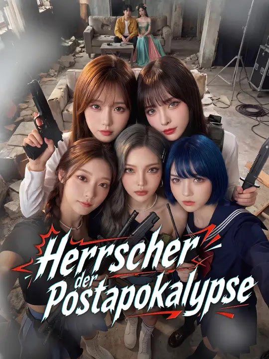 Herrscher der Postapokalypse | Komplette Serie | Short Drama Deutsch