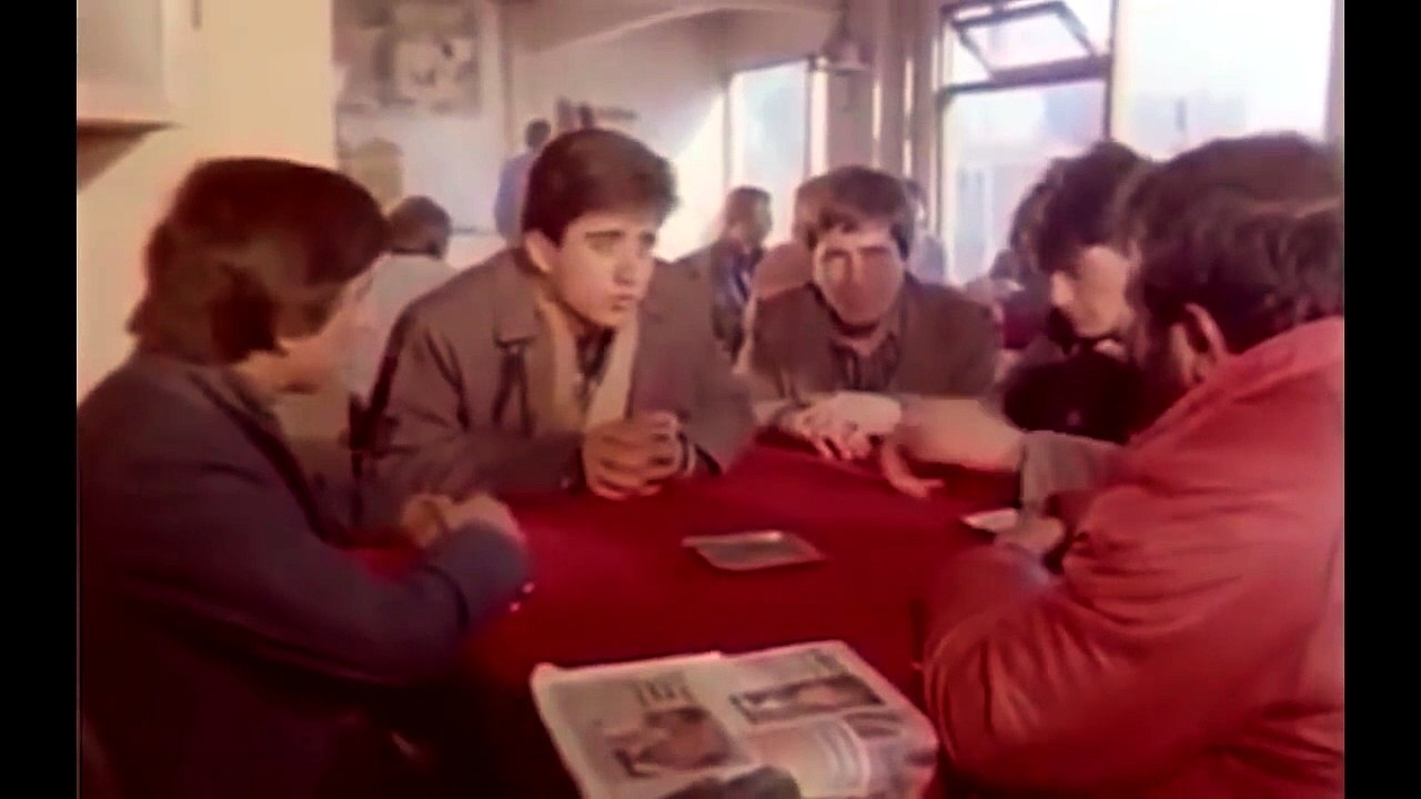 1987 Sefiller NİLÜFER ÖZ EMRAH Türk Filmi İzle [Full Movie]