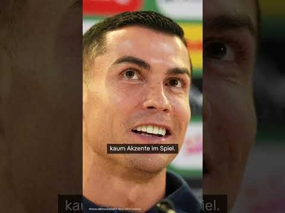 Cristiano Ronaldo: 'Der Mann hat es nicht mehr drauf!' CR7 nach WM-Flop gnadenlos abgewatscht