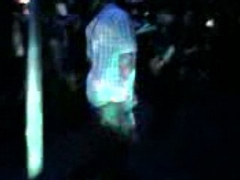 fete de la musique 2008 dark destruction aux halles Paris