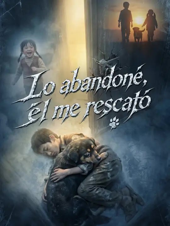 Lo abandoné, él me rescató | Serie Completa | Short Drama Español