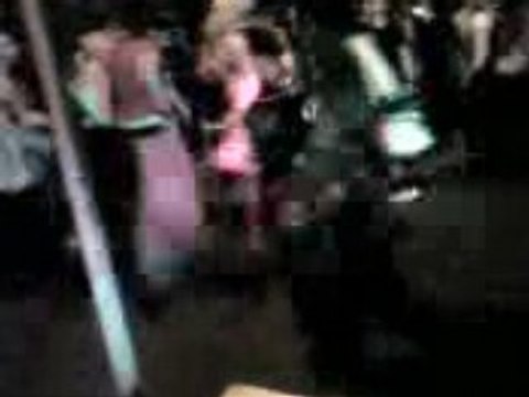 fete de la musique 2008 dark destruction aux halles Paris