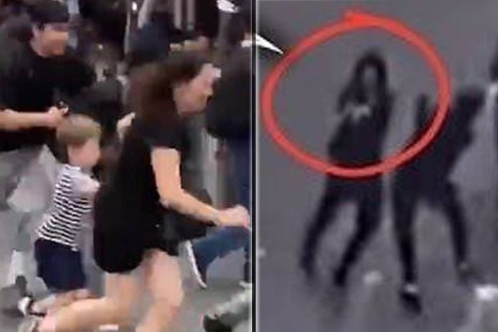 Así fue el tiroteo en Times Square tras la fiesta de los Knicks que puso en alerta al Mundial