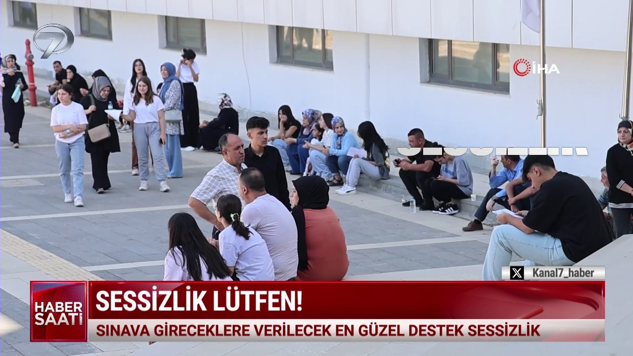 Kanal 7 Haber Saati - 18 Haziran 2026