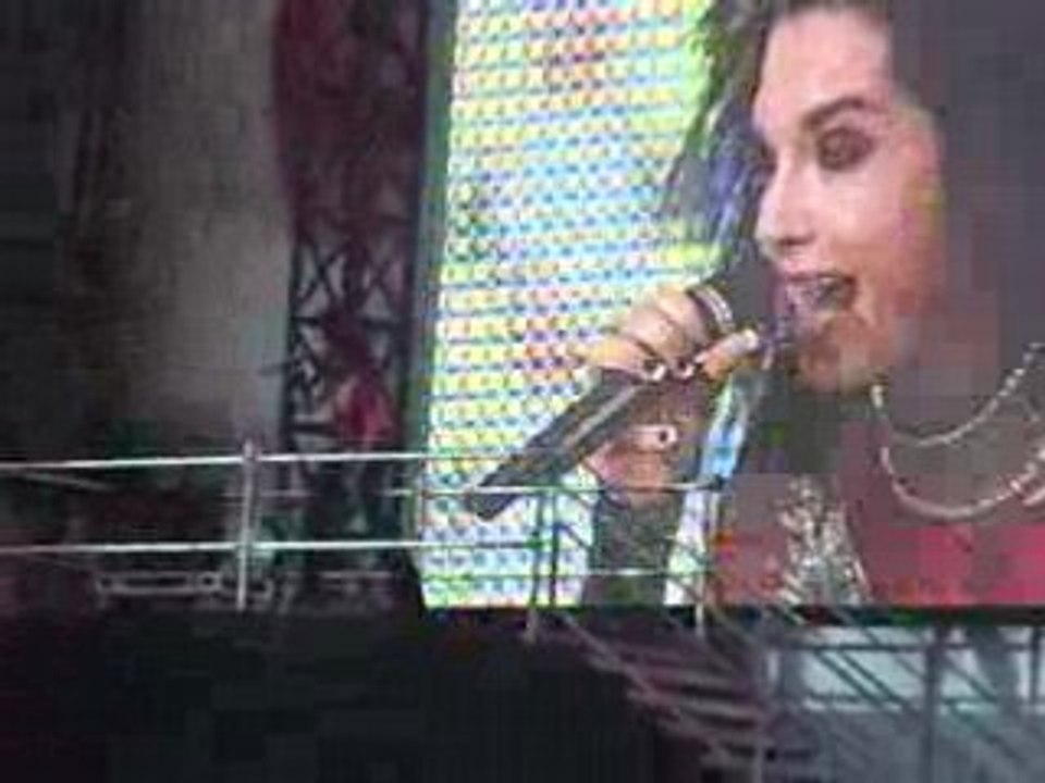 Tokio Hotel Wir Sterben niemals aus PDP