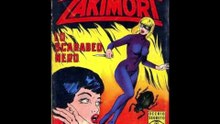 ZAKIMORT---LO SCARABEO NERO