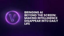 Bringing AI Beyond the Screen: Making Intelligence Disappear Into Daily Life