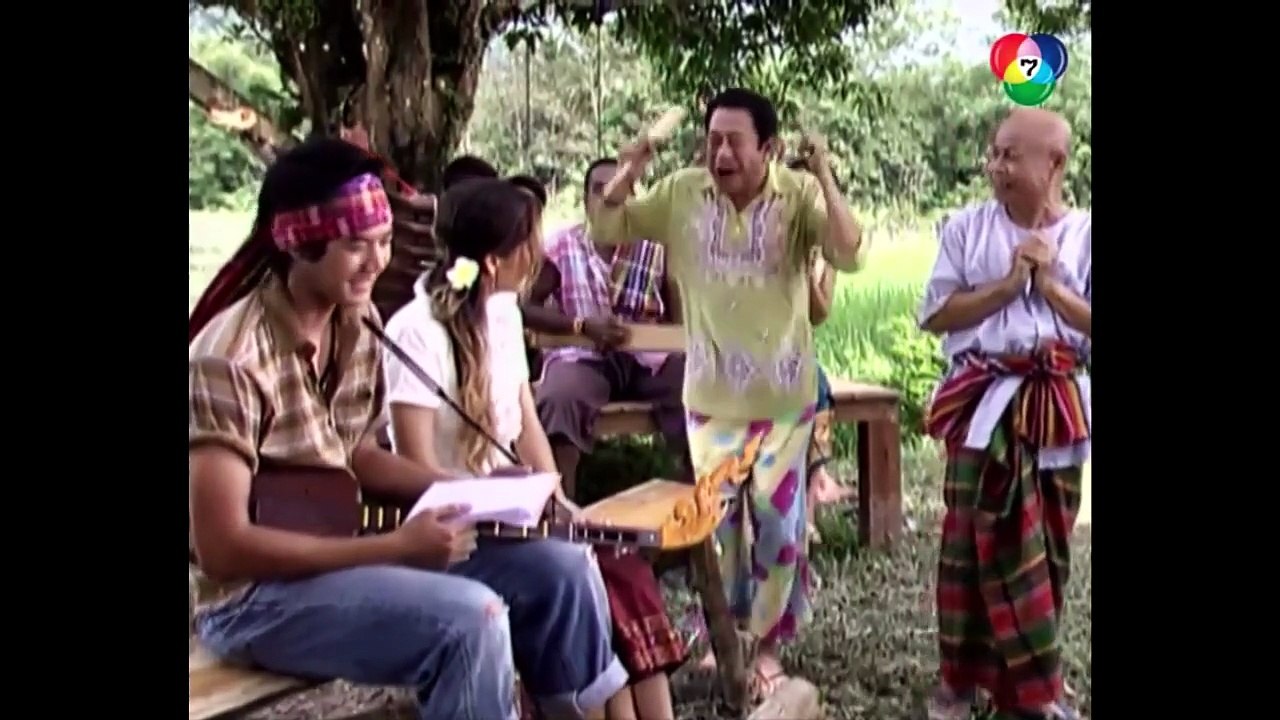 เพลงรักริมฝั่งโขงEP2🇹🇭🇱🇦