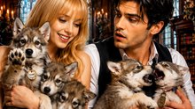 The Werewolf Sex Addict and His Therapist - Full Episode (ENGSUB) | Werewolf Romance, Forbidden Love #AID