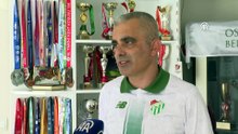 Felçli bacağını iyileştirmek için başladığı koşuların ardından maraton sporcusu oldu | Ajansspor | AA