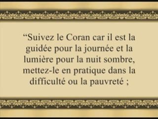 La glorification des 2 révélations