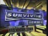 Survivor Series 2005 10 man tag team match part 1