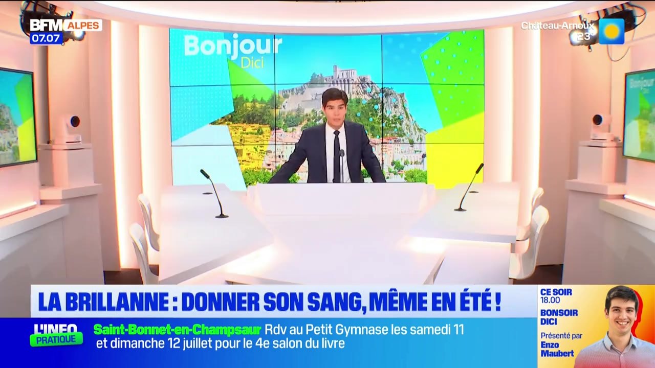 Bonjour DICI du vendredi 19 juin 2026