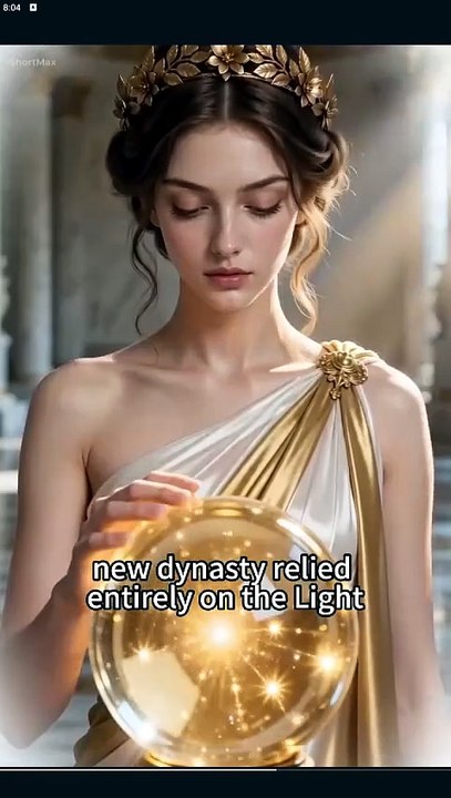 I Take Back the Light, I Found a Dynasty