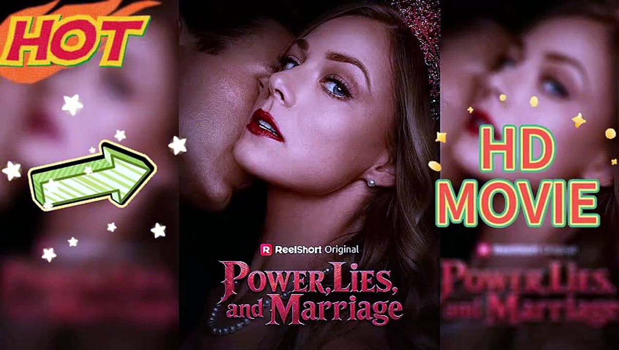 POWER LIES MARRIAGE 👠----🍷NEW&HD MOVIE