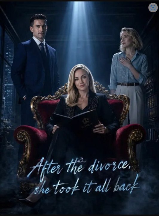 Dopo il divorzio, ha ripreso tutto. | Film Completo in Italiano