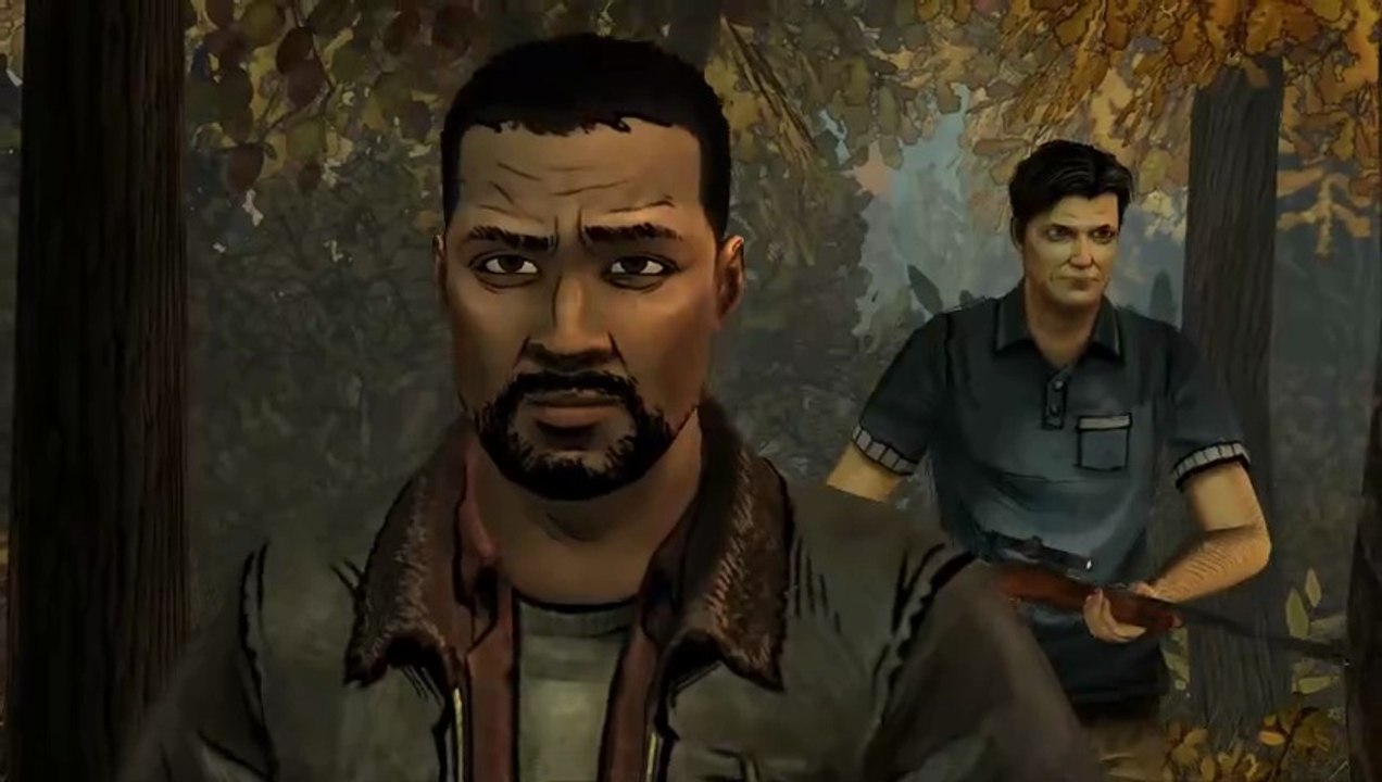 Let's Play [DE]: The Walking Dead (S01E02) - Starved for Help (Teil 2 von 2)