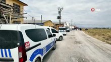 Havai fişek deposunda korkutan yangın! Peş peşe patlama meydana geldi