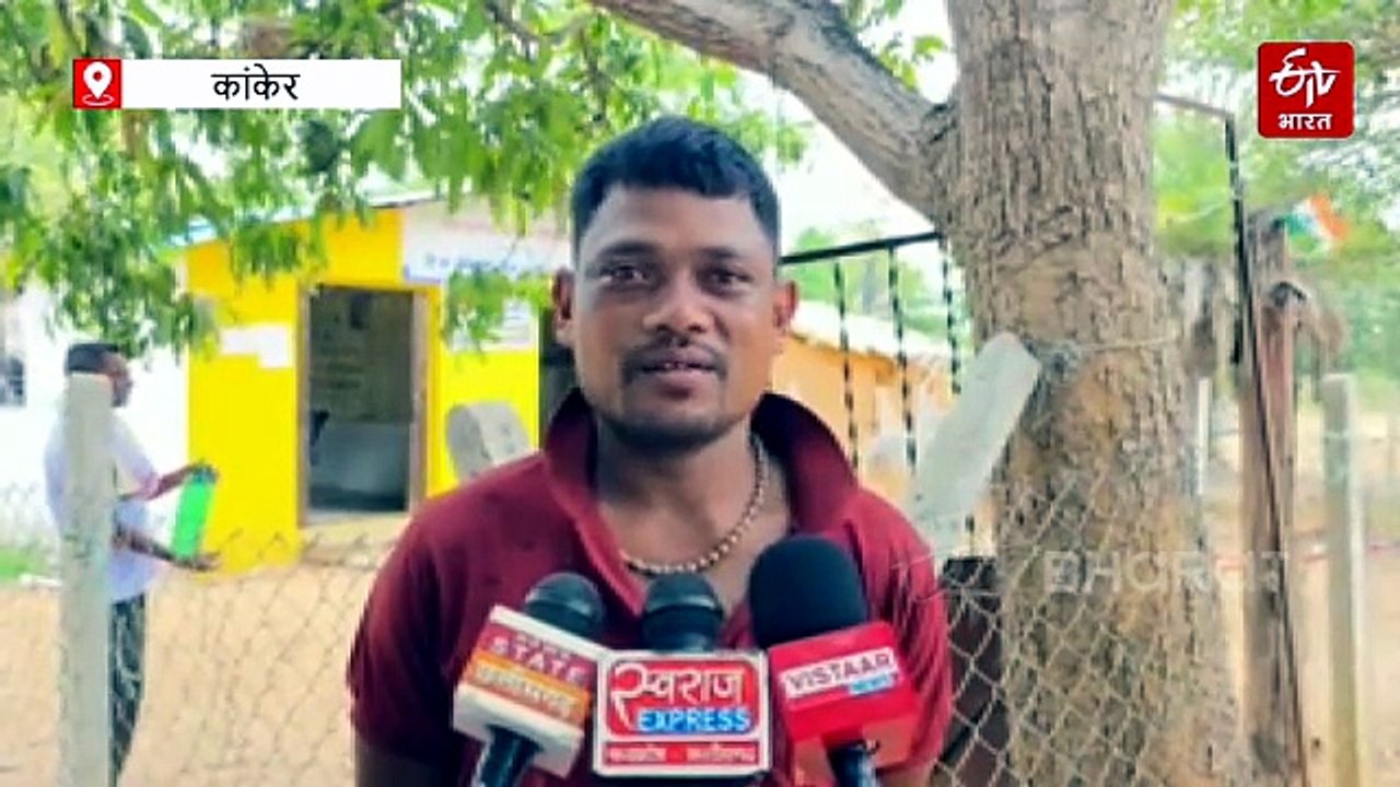 कचरा शेड में संवर रहा नौनिहालों का भविष्य, खतरनाक जर्जर स्कूल भवन की अब तक नहीं हुई मरम्मत