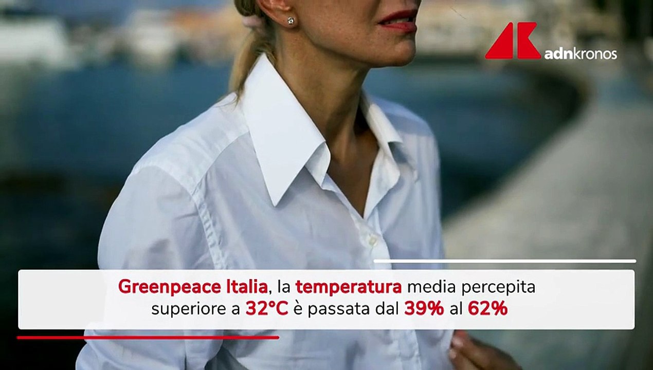 Sempre più giorni con caldo estremo, l’allarme...
