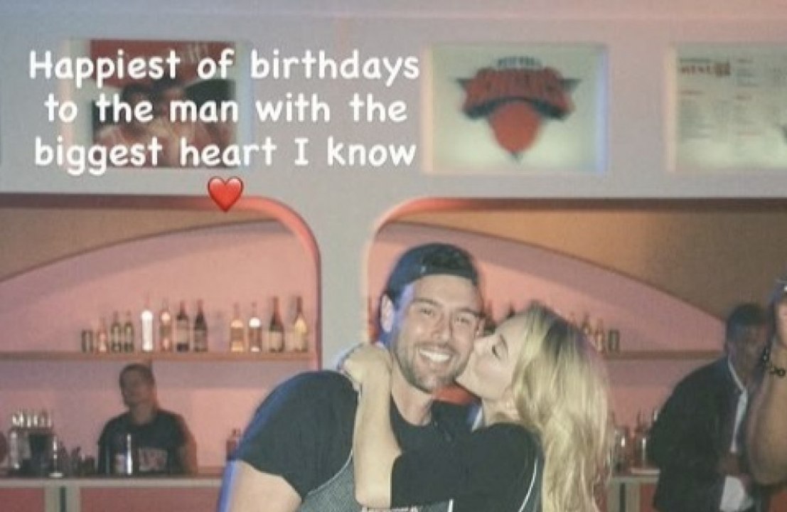 Sydney Sweeney celebrates Scooter Braun's 45th birthday with a heartfelt tribute