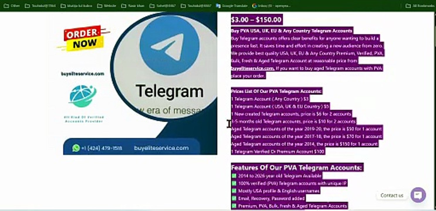 10 Best Places to Buy Telegram Accounts.docx